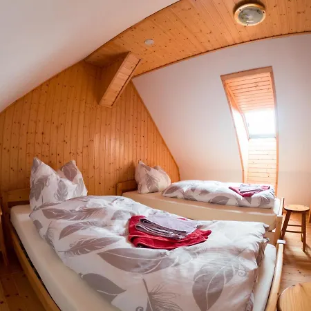 Dalina Guest house Sagard